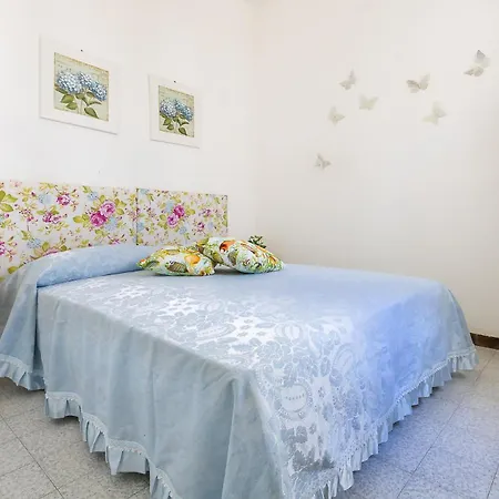 Διαμέρισμα Oscar Mancaversa Marina di Mancaversa