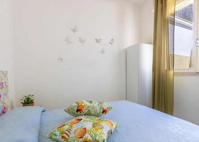 Oscar Mancaversa דירה מרינה די מנקוורסה