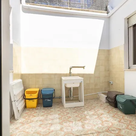 Appartement Oscar Mancaversa Marina di Mancaversa