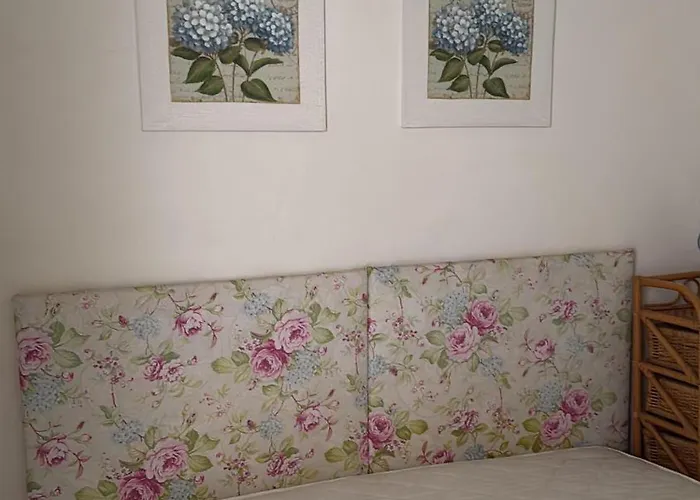 Oscar Mancaversa Apartmán *