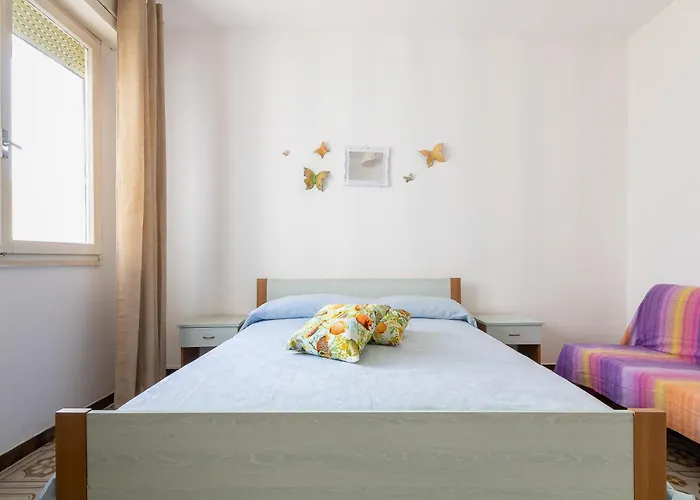 Oscar Mancaversa Apartmán *